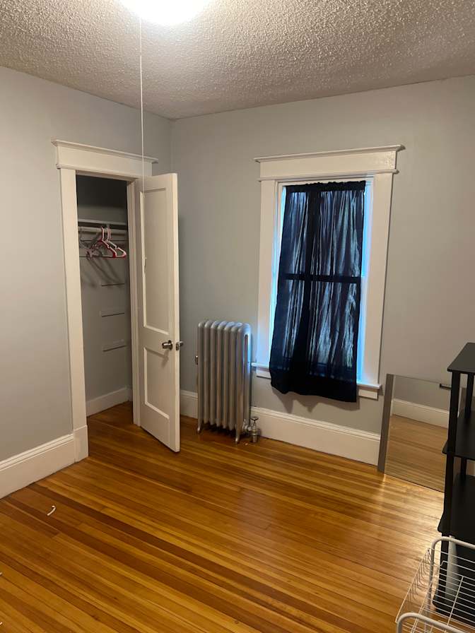 Heriberto Alvarado's room