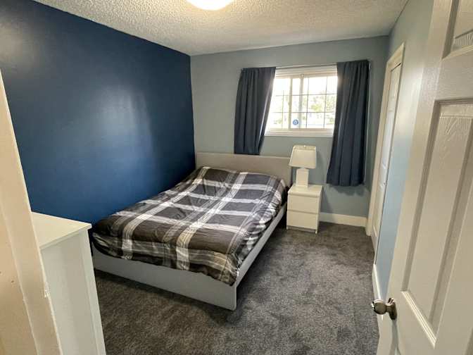 Jordan's room