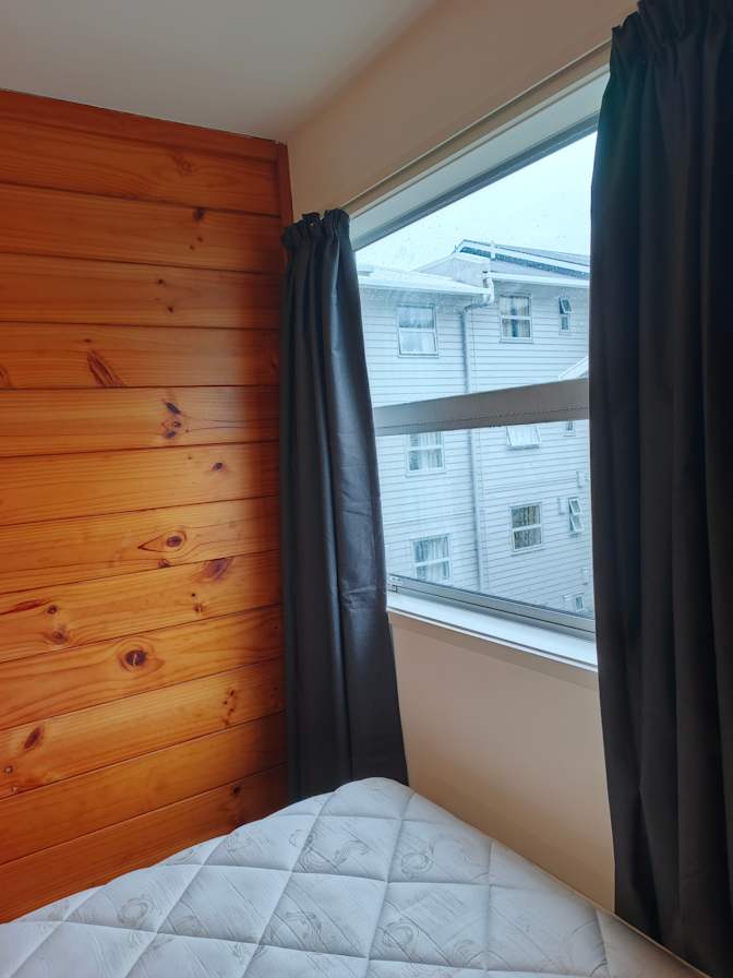 Satria's room
