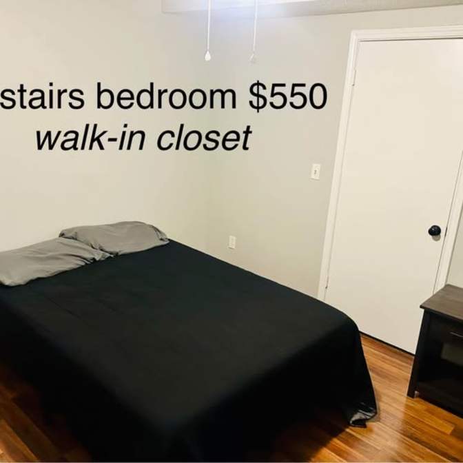Heather's room
