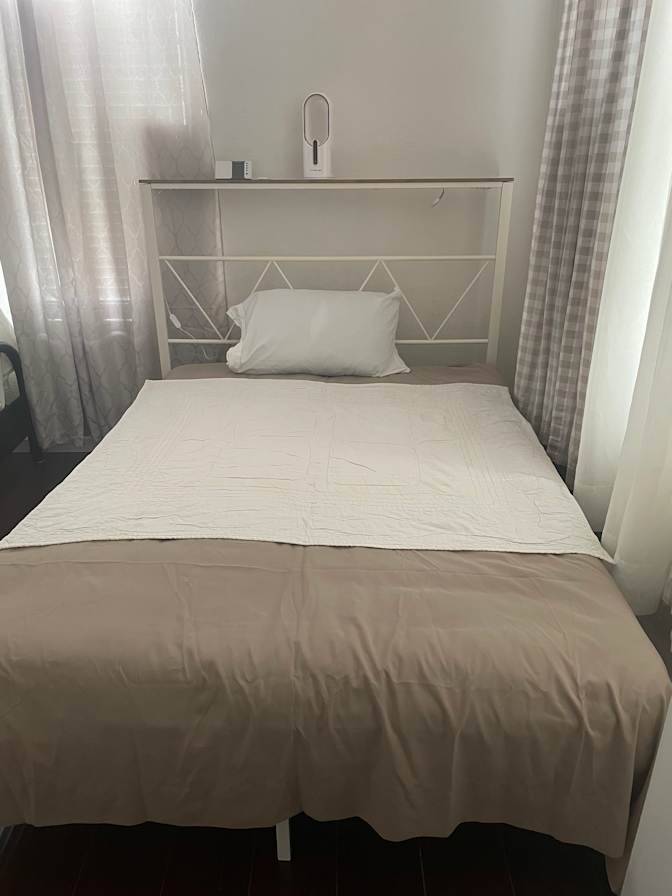 Edna's room