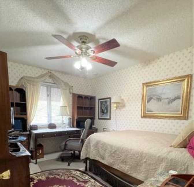 Diane's room
