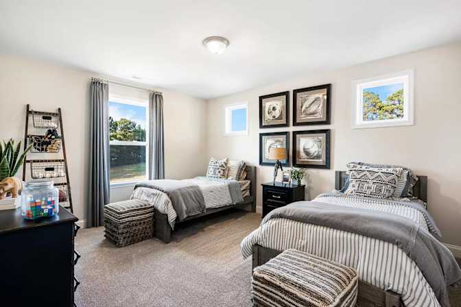 Alcove Rooms's room