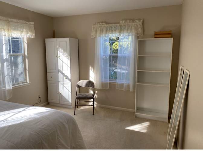 Jeanne's room