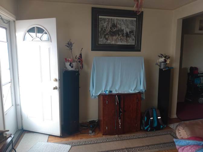 Karen's room