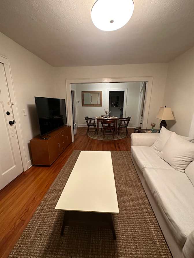 Sarah's room