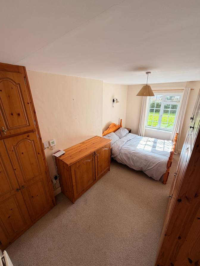 Barry's room