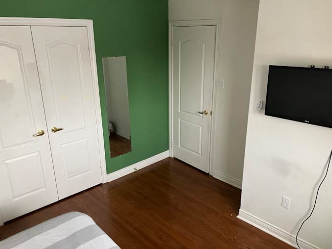 luigi's room