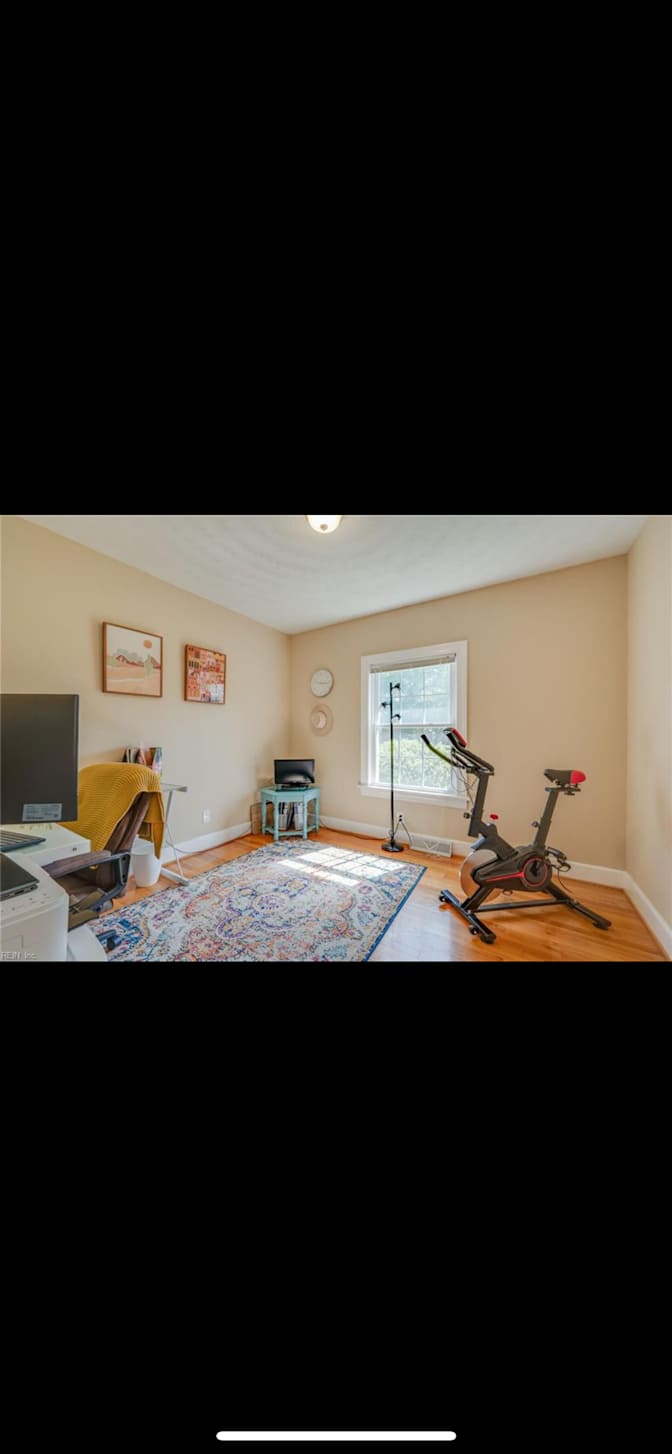 Victoria's room