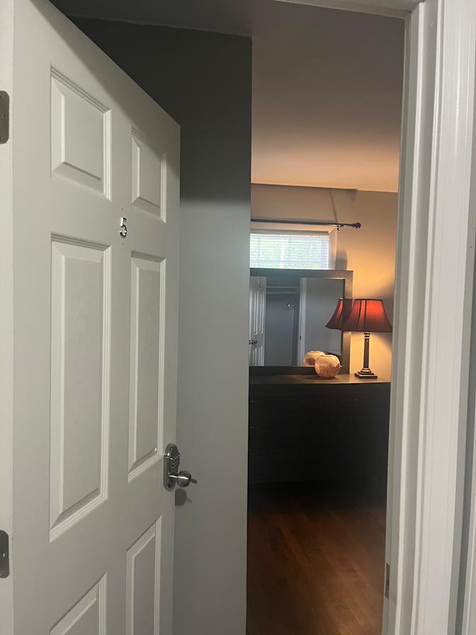Anna's room