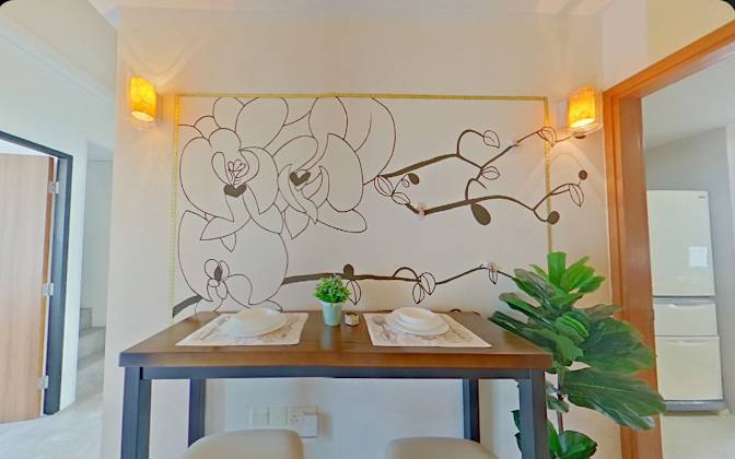 WY's room