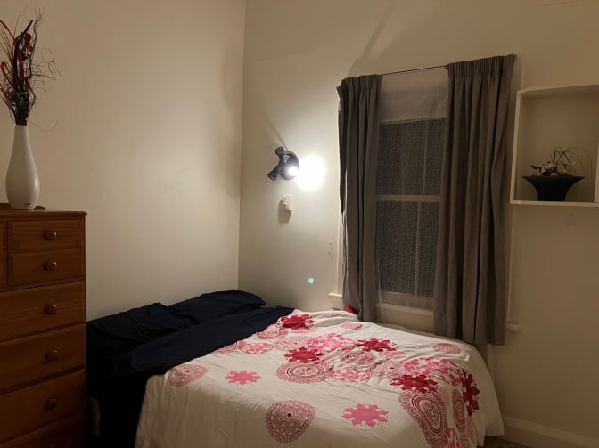 Rod's room