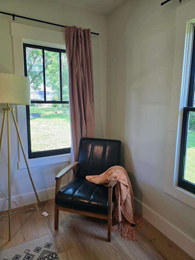 Kristen's room