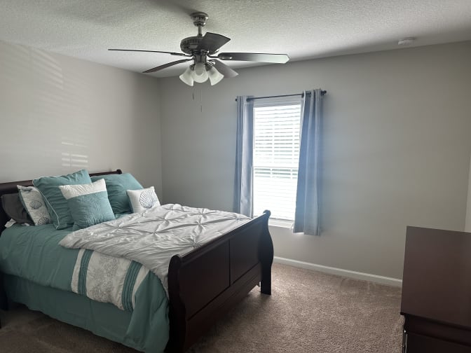 Casey's room