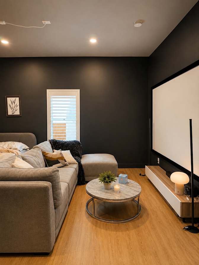 Kenneth's room