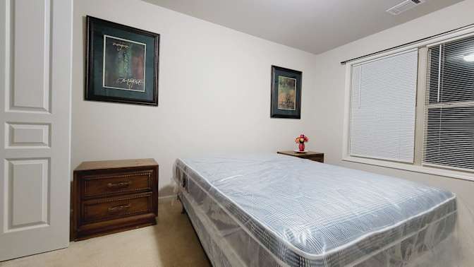 Aliza's room