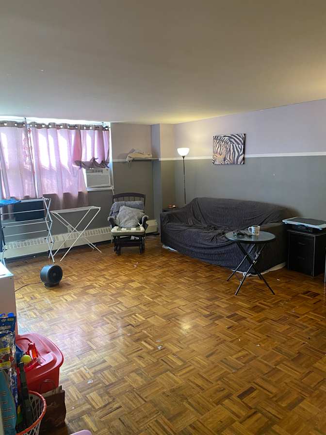 Sean's room