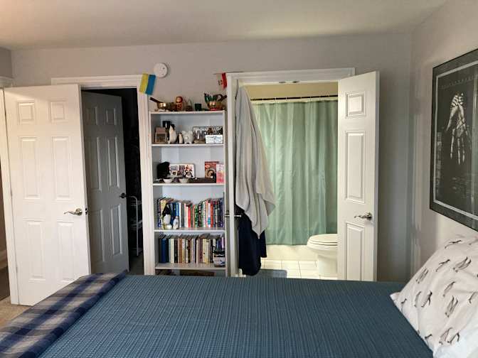 Trinity's room