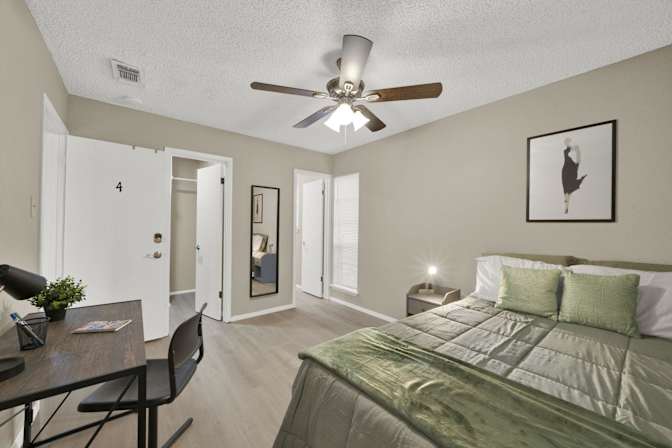 PadSplit's room