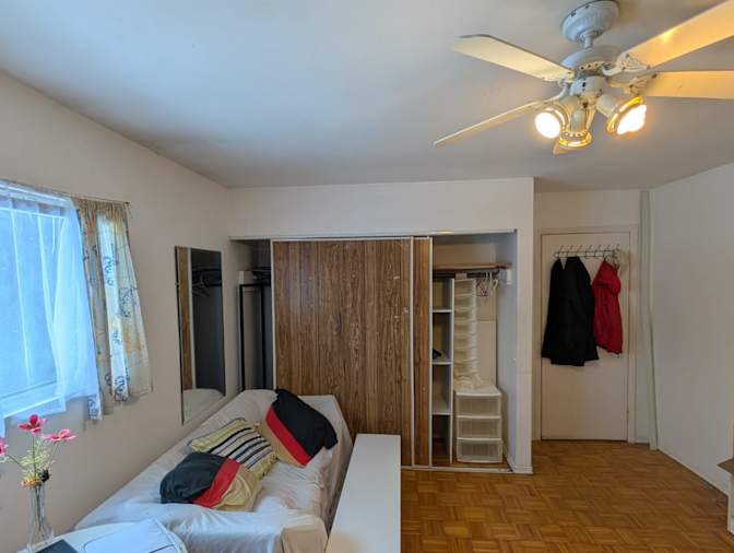 Damon's room