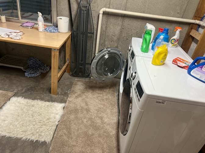Austin's room