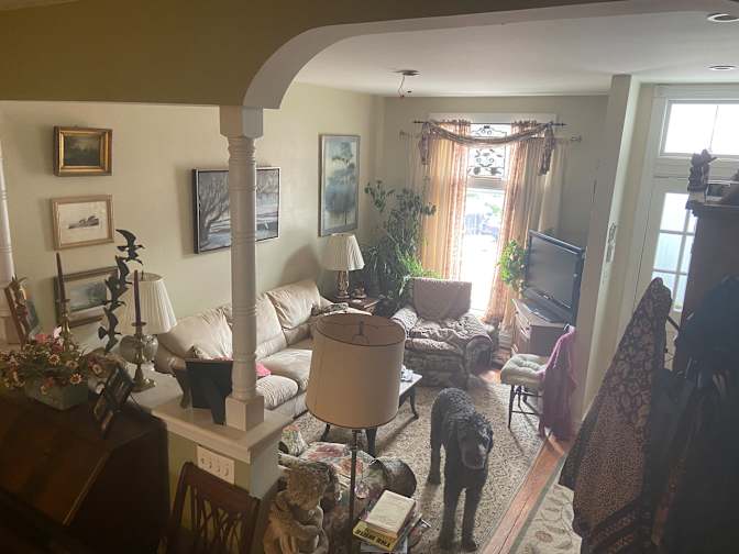 Louisa's room