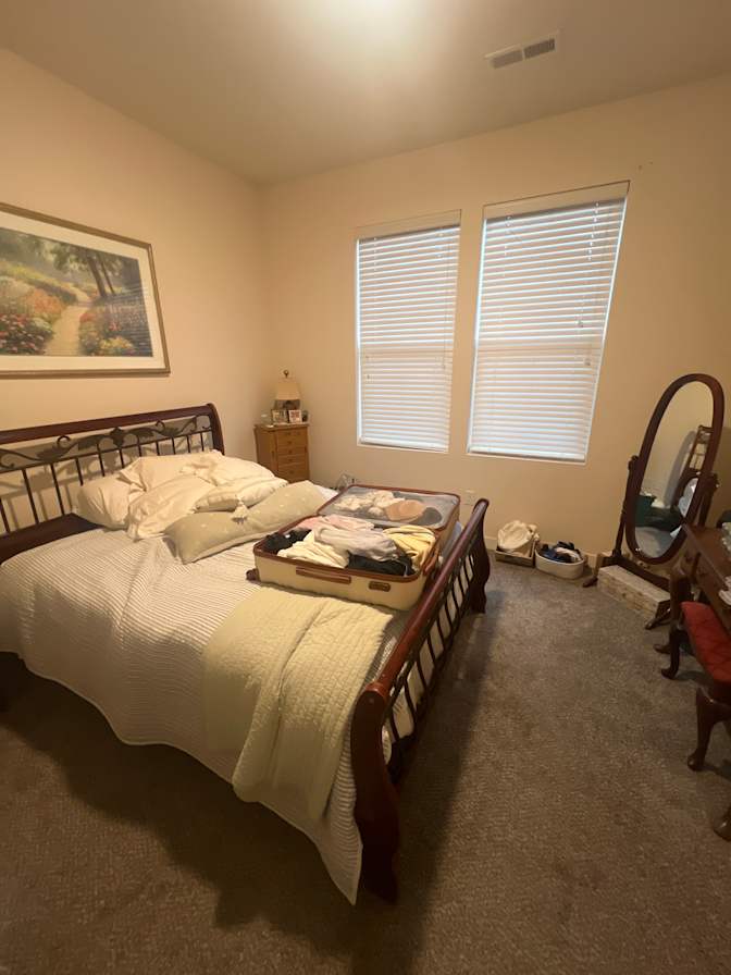 Lauren's room