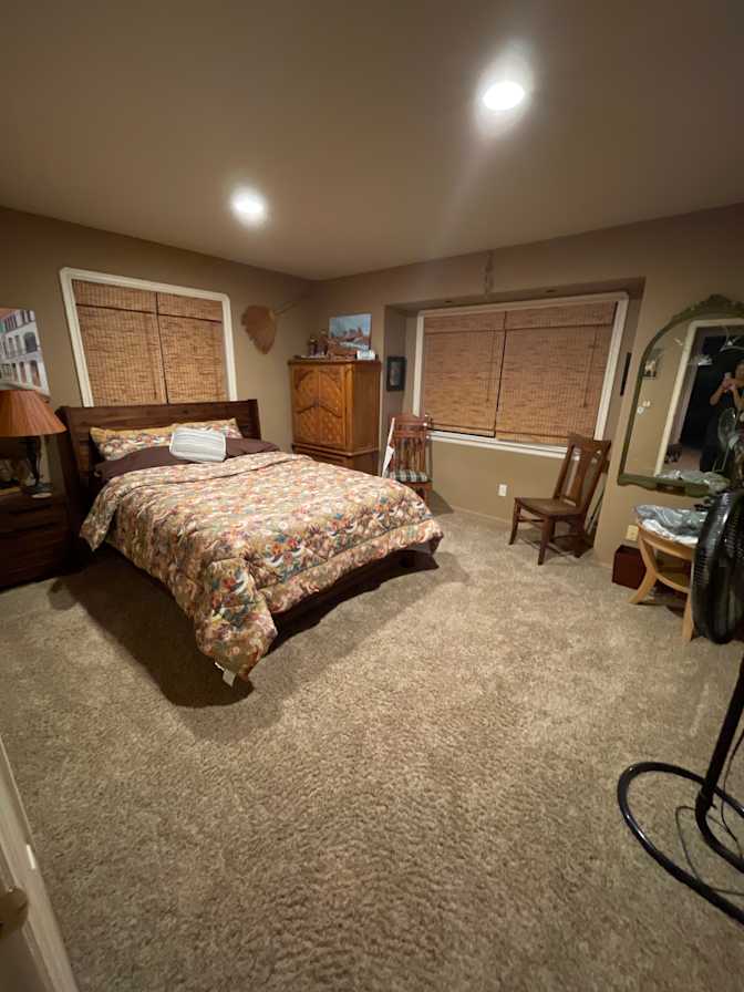 Wendi's room