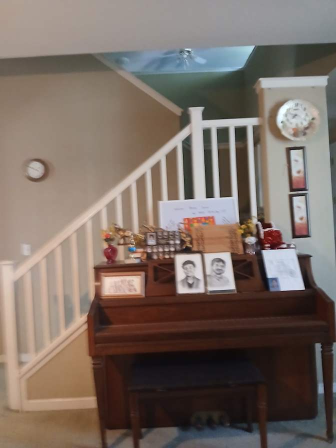 Marilou's room