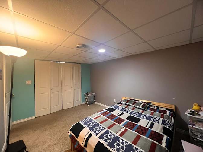 Nandini's room