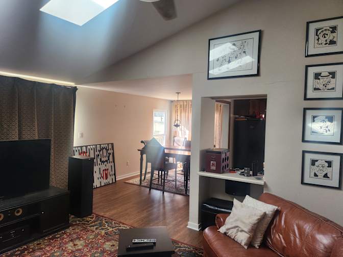 Jeff's room