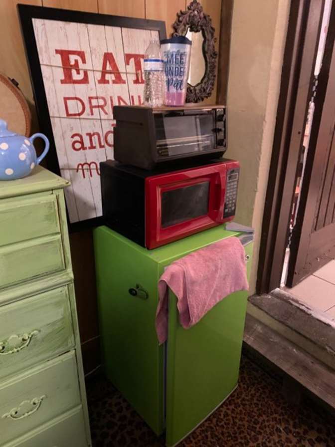 Beth's room