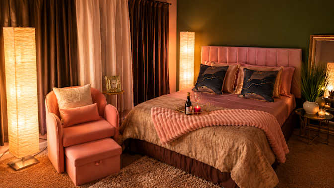 Denise's room