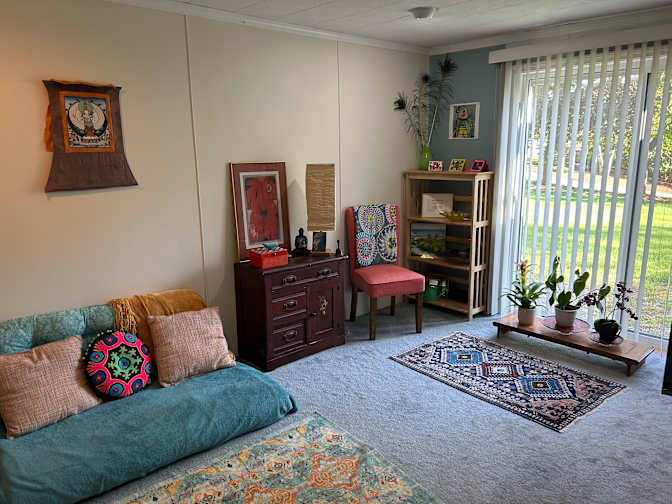 Judy Gerratt's room