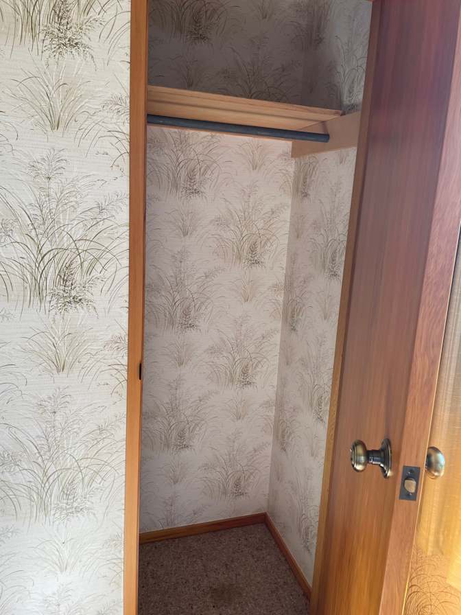 Pam's room