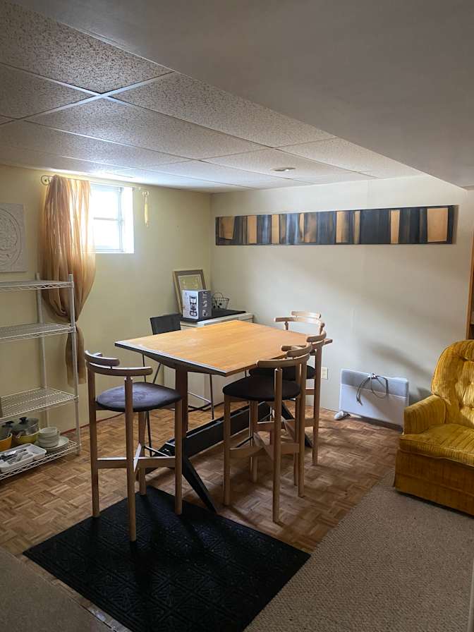 Brian's room