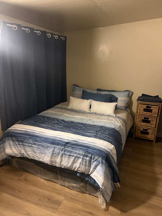 Jorge's room
