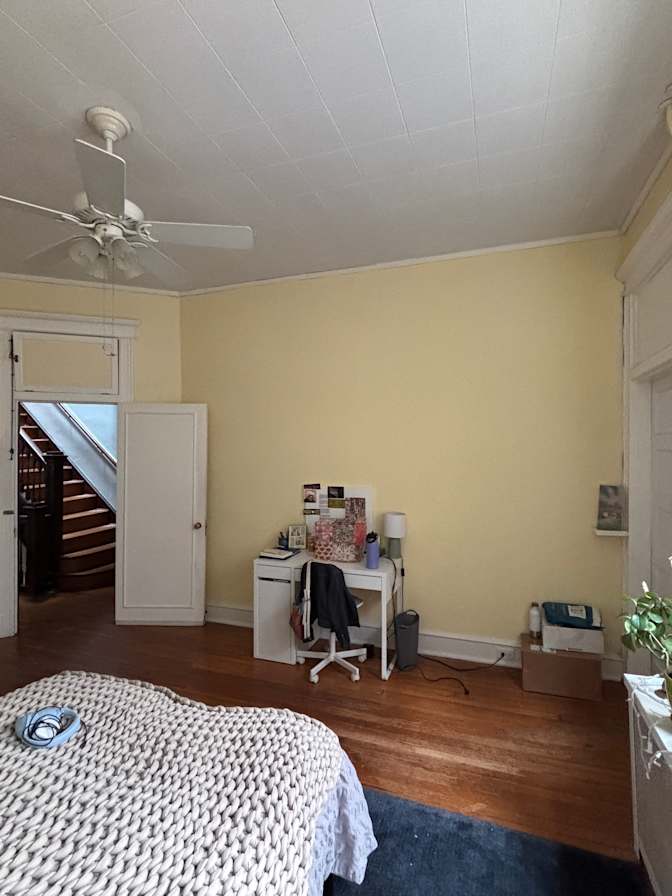 Julia's room