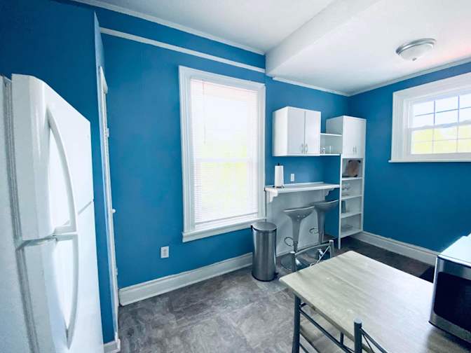 Richard's room