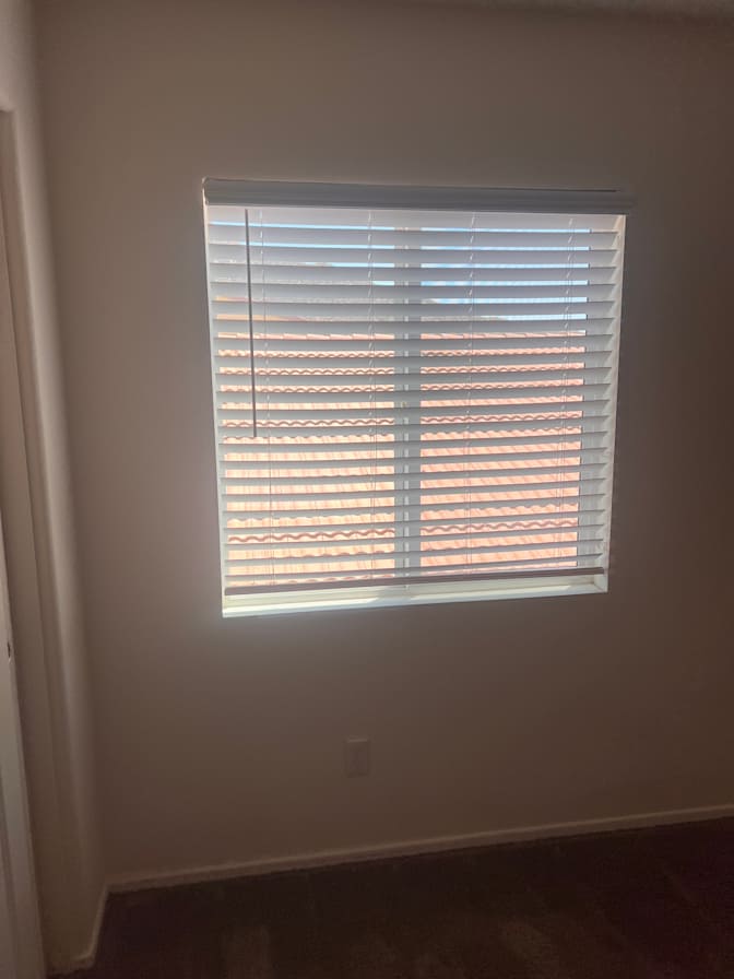 Albert's room