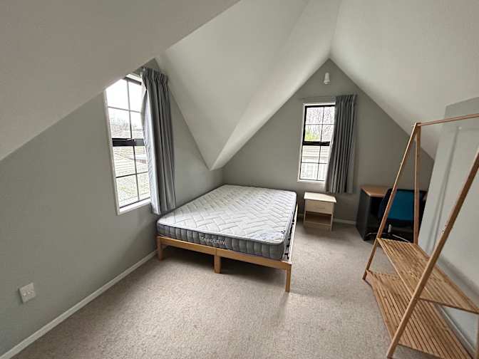 Charlotte's room