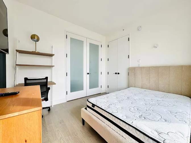 Eugene's room