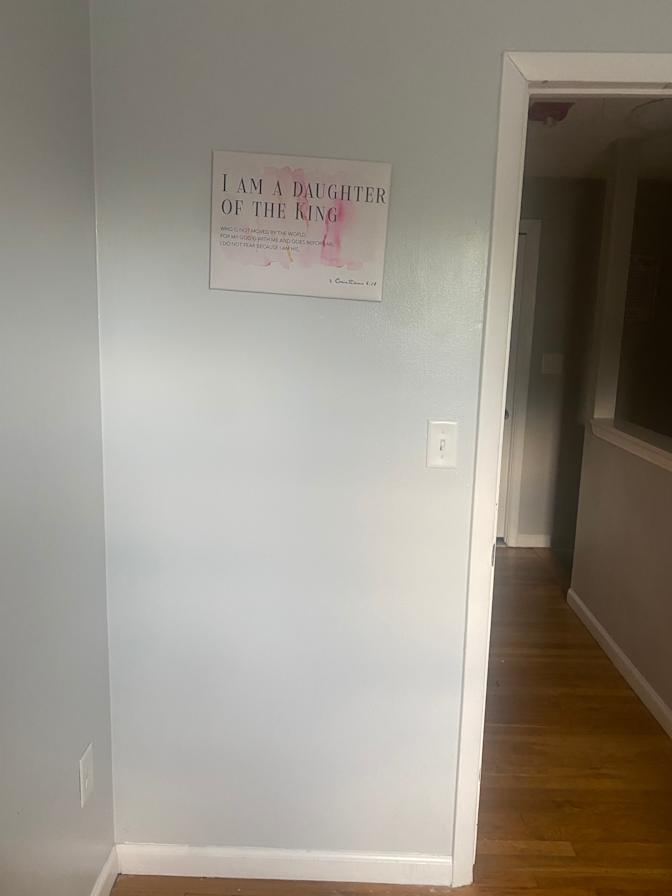 Jabree's room