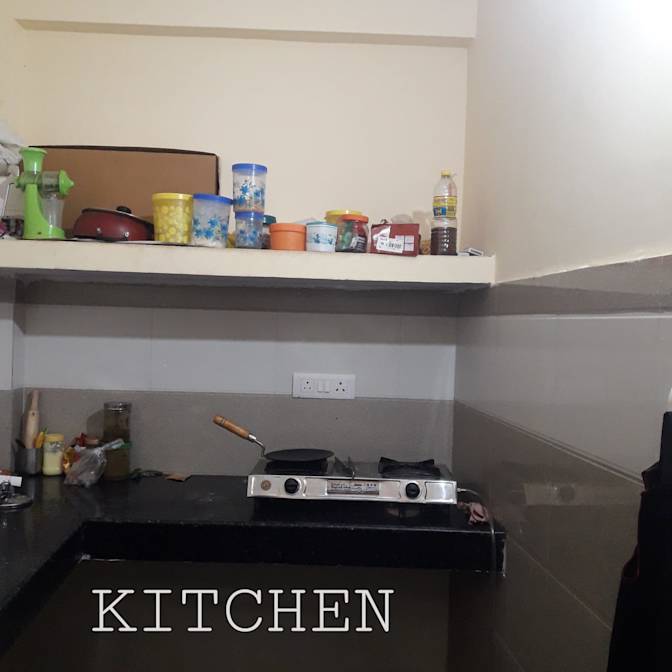 Shreya's room