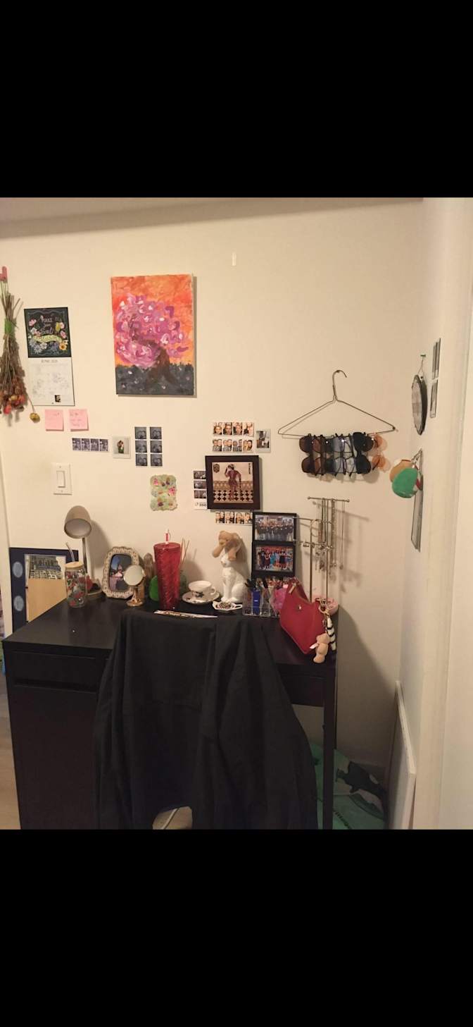 Eli's room