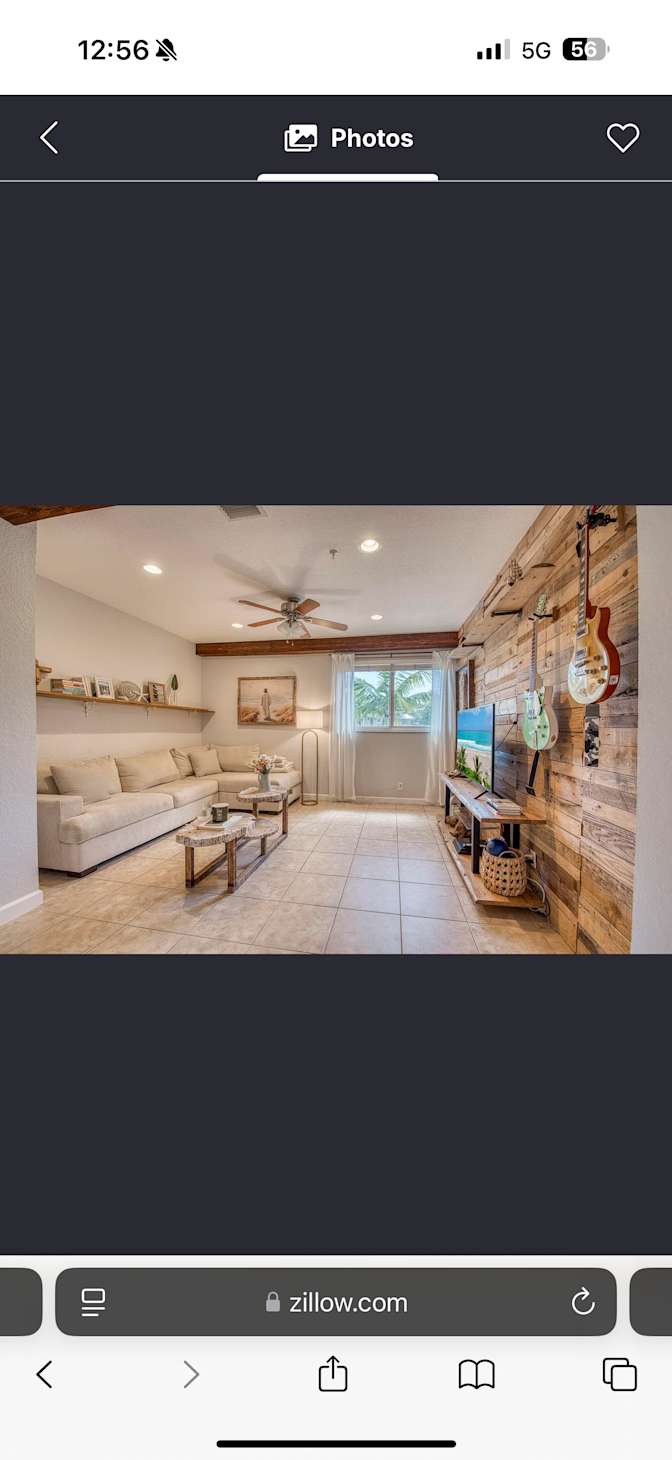 Paul's room