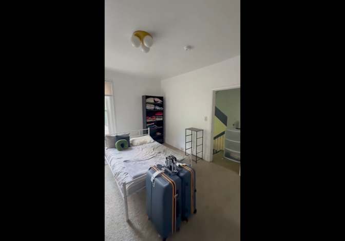 K paul's room