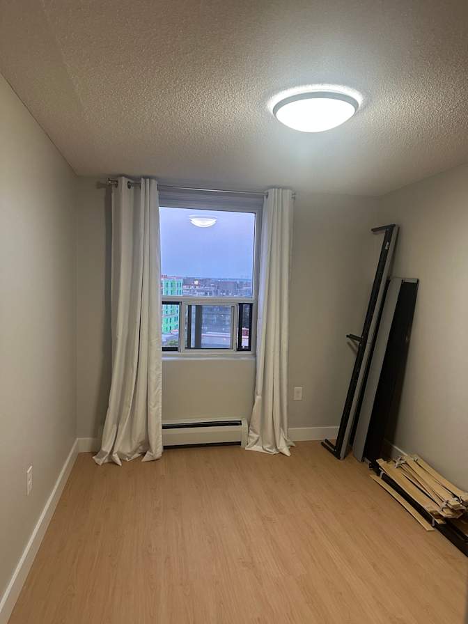 Kaur's room