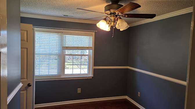 Michael Karlins's room