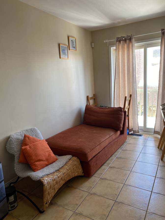 Anu's room